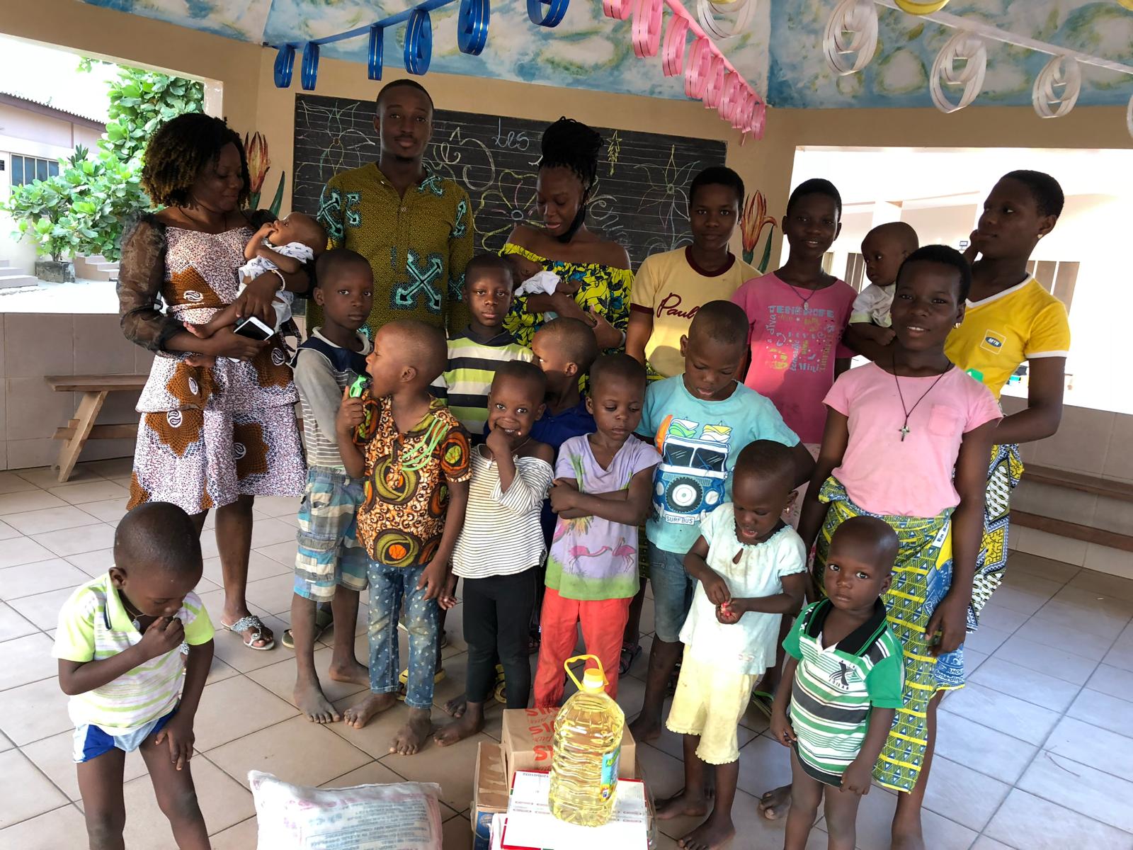 Sirina's Kids — une mission de vie